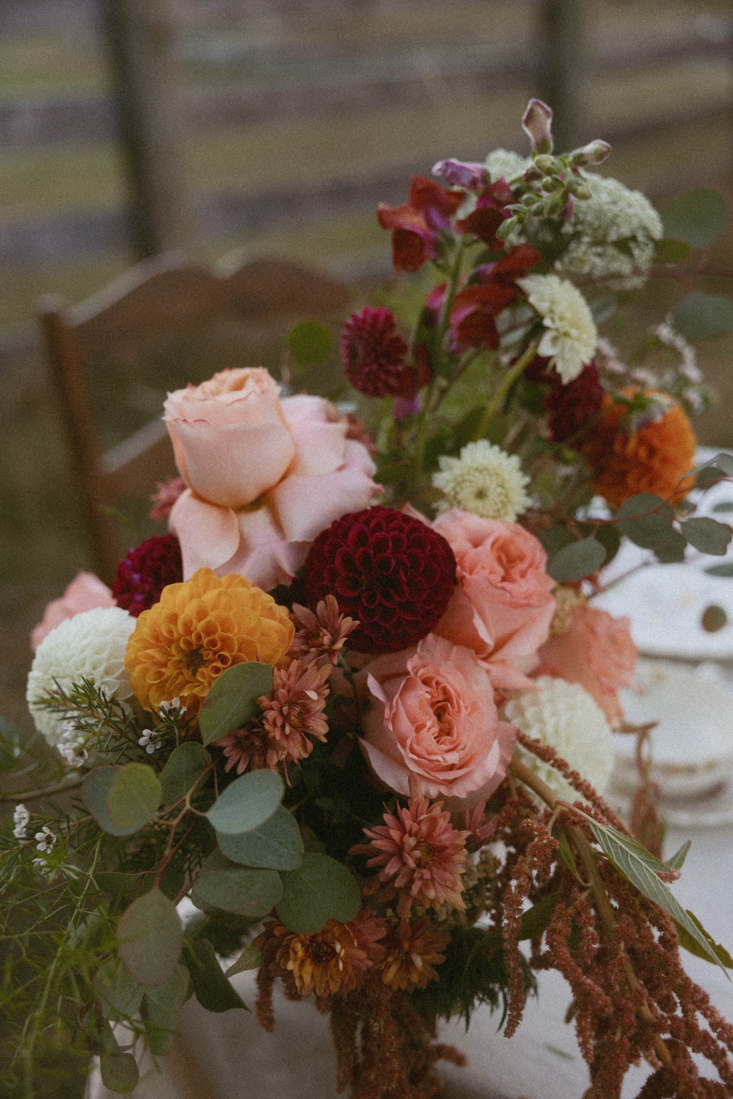 Custom Arrangements