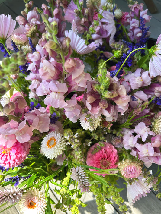 2026 Summer Flower Subscription