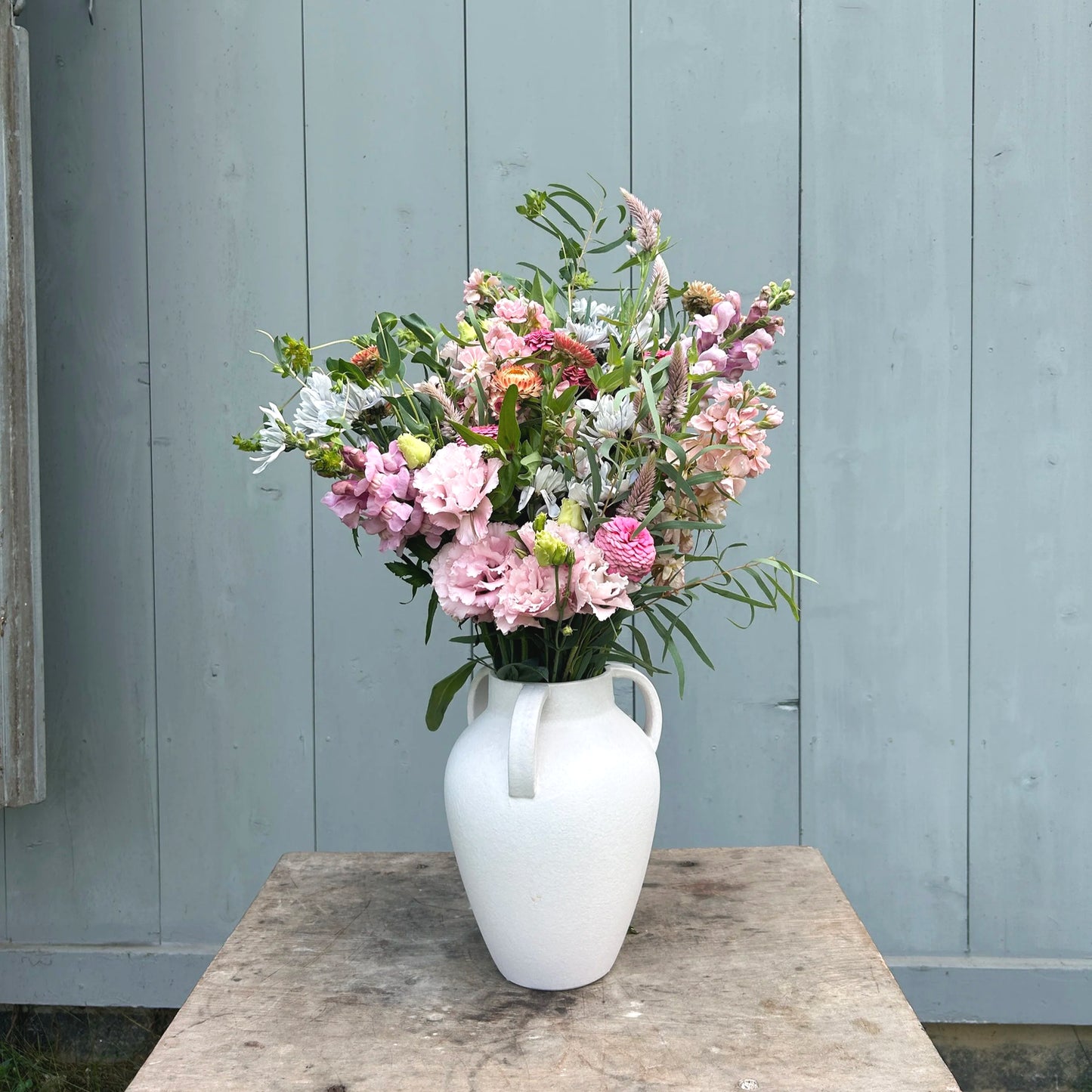 Hand-tied bouquet