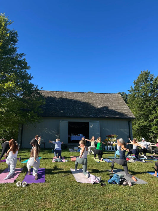 Bloom & Breathe 2026